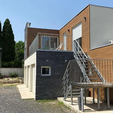 A La Maison! Lägenhet *