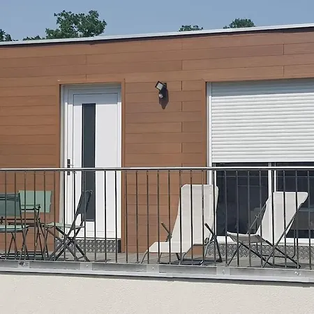 A La Maison! Apartamento Coupvray