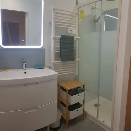 A La Maison! Apartamento Coupvray