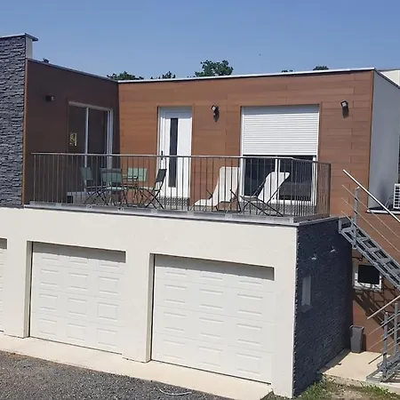 A La Maison! Apartamento Coupvray