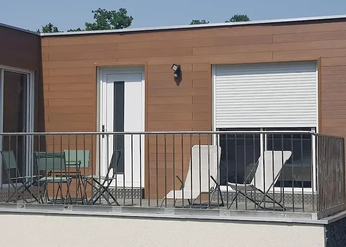 à La Maison! Appartamento Coupvray