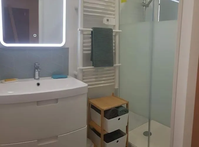 à La Maison! Appartamento Coupvray