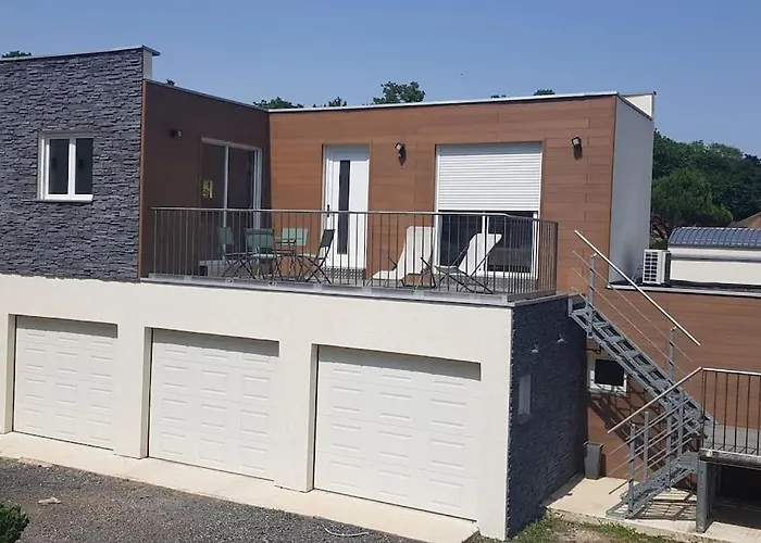 à La Maison! Appartamento Coupvray