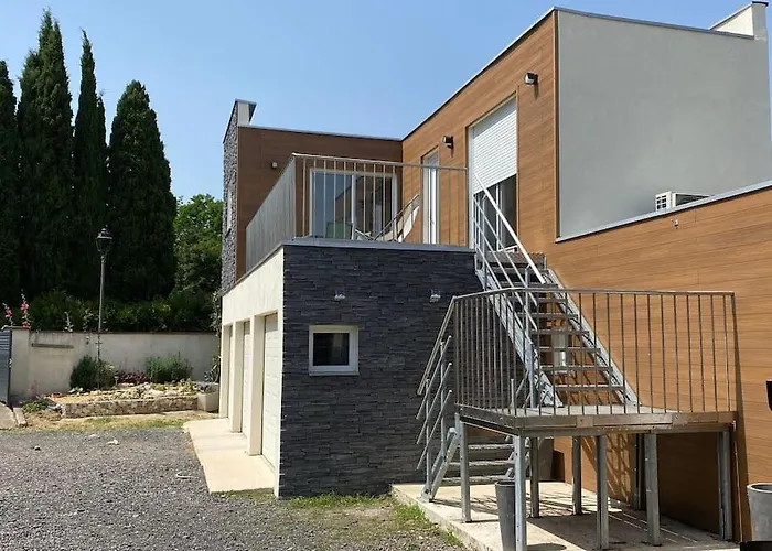 à La Maison! Appartamento *